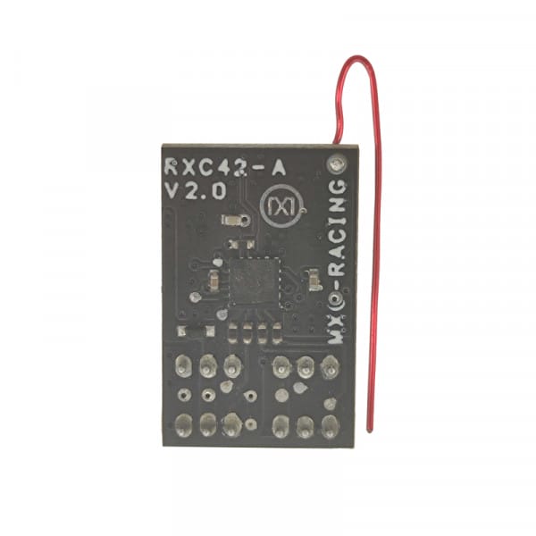 RXC42-A1(FLYSKY-AFHDS-1A) V2 Super Micro SurfaceRX/4CH/MINIZ/ATM/DRZ/GL